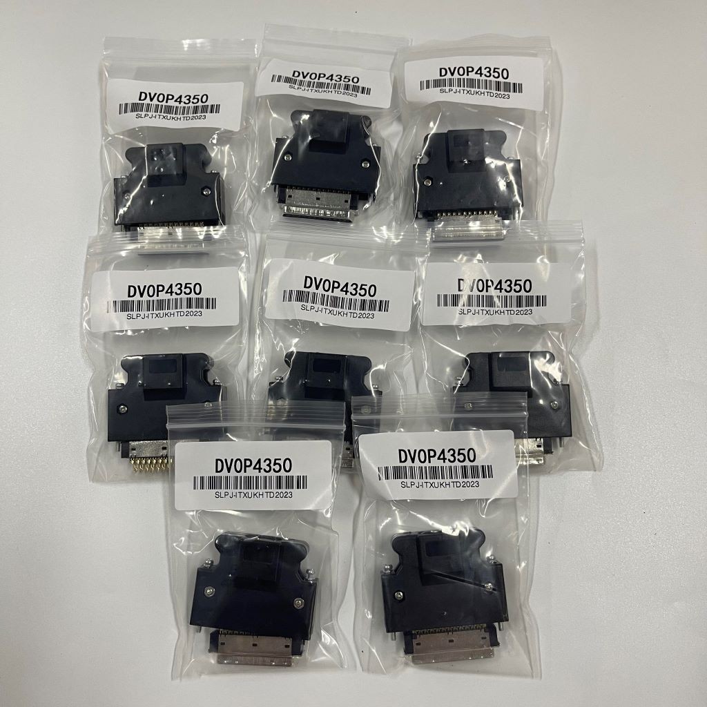 DVOP4350 Panasonic Servo Connector NEW