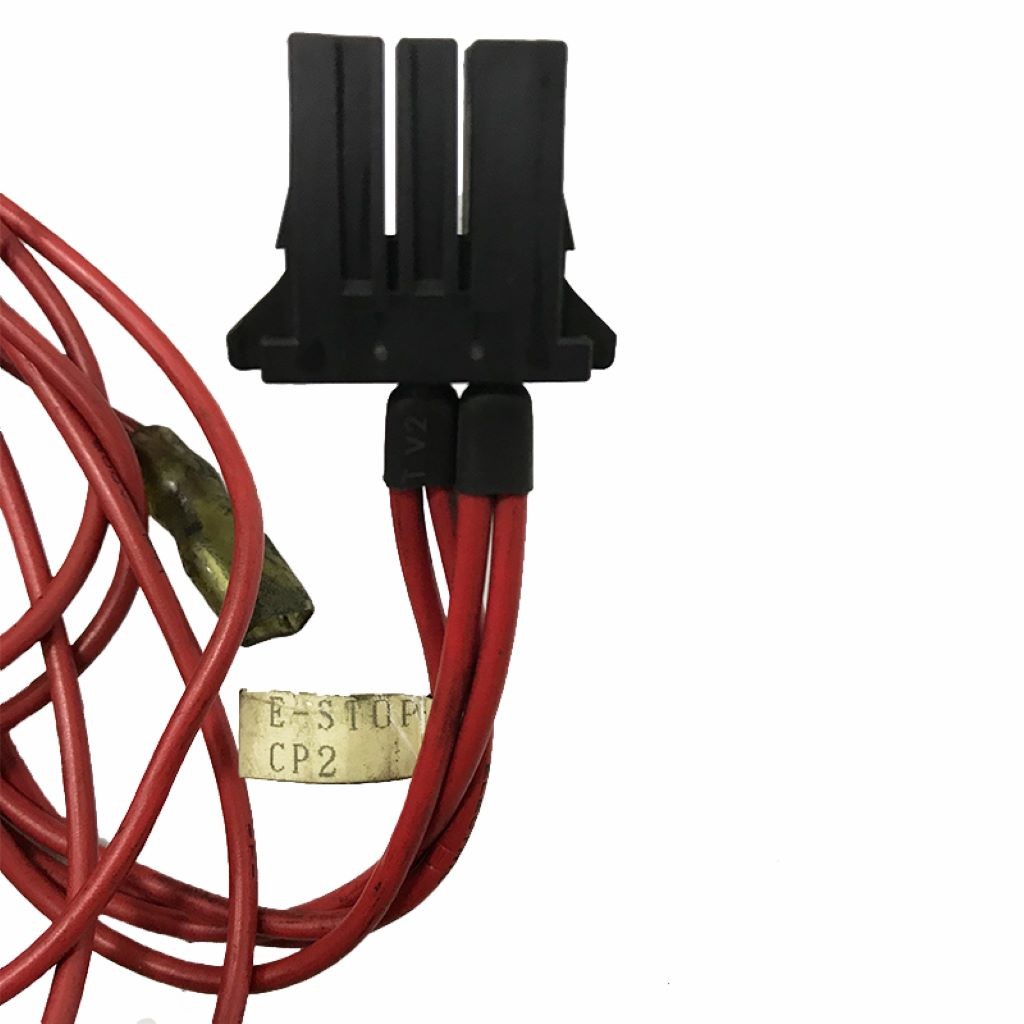 EASYCNC ONLINE SHOPPING E-STOP CP2 FANUC Cable Used