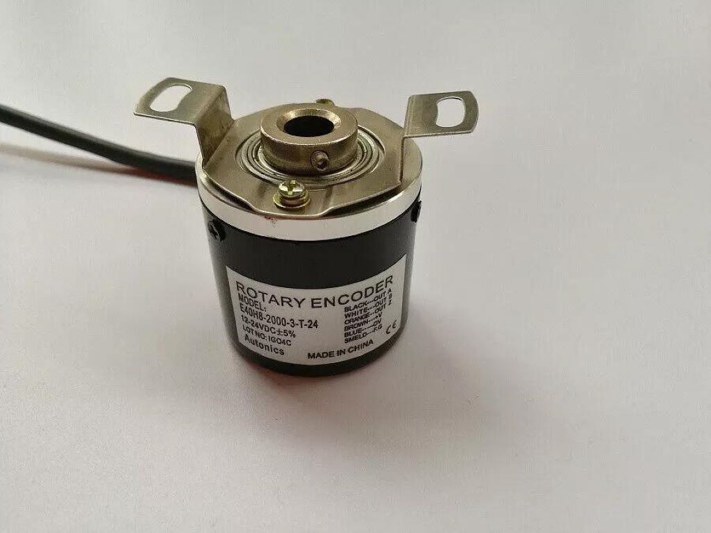 E40H8-2000-3-T-24 Autonics Rotary Encoder New And Origiral
