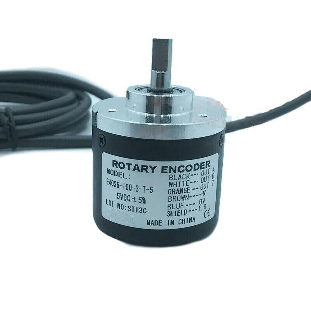 E40S6-1500-3-T-5 Autonics Rotary Encoder New And Origiral