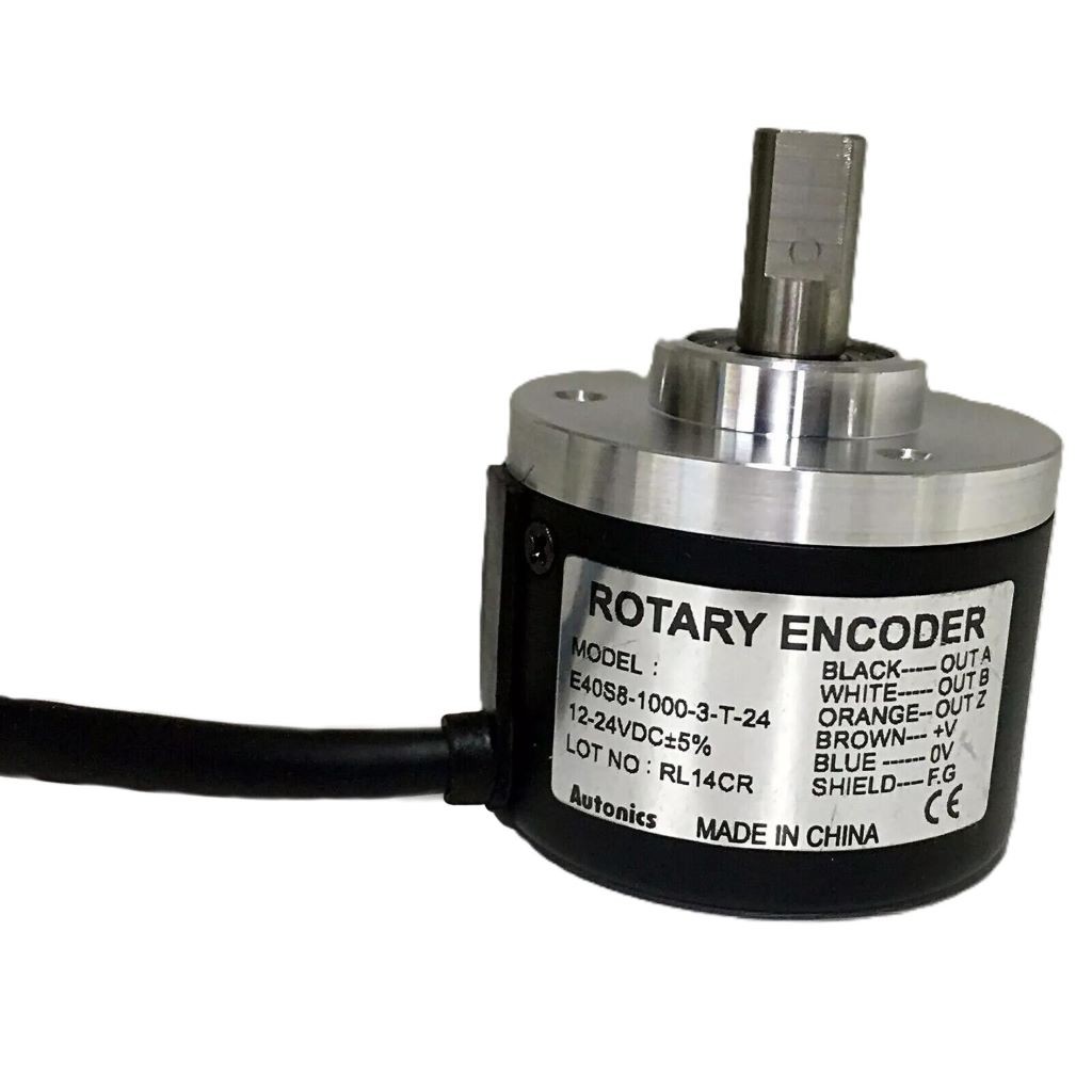 E40S8-80-3-T-24 Autonics Rotary Encoder New And Origiral