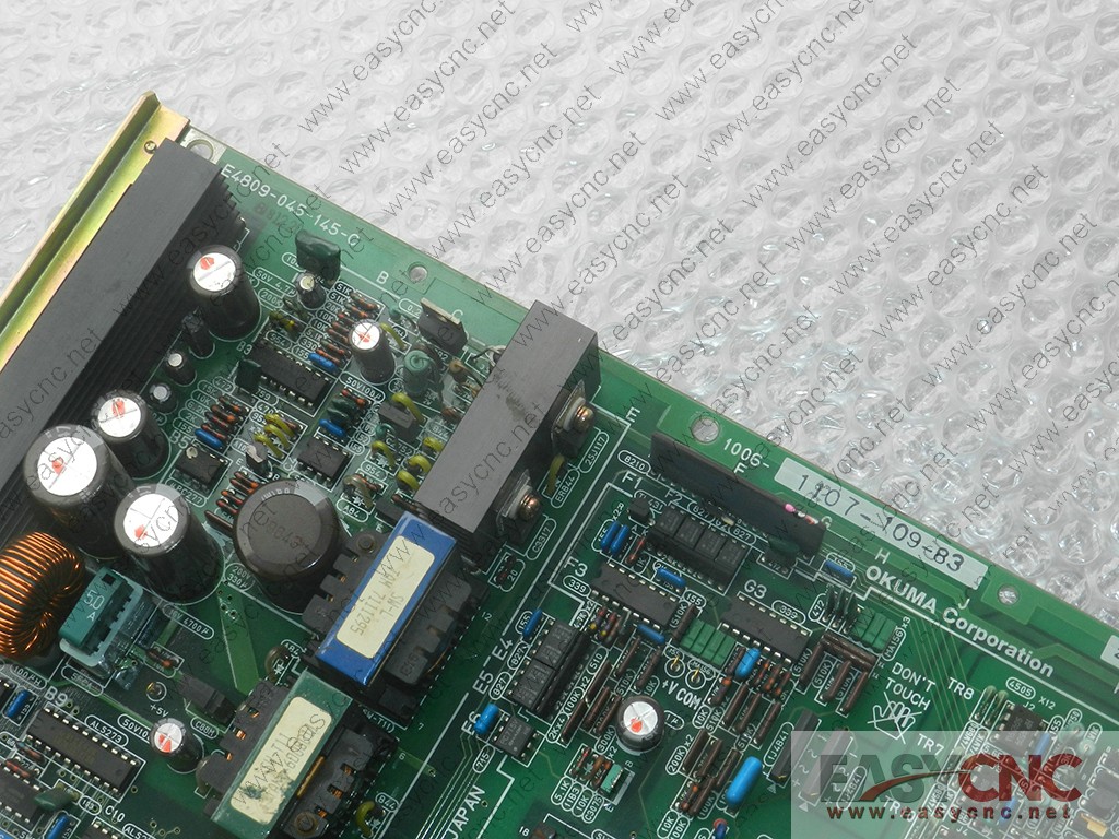 E4809-045-145-C  Okuma mainboard used