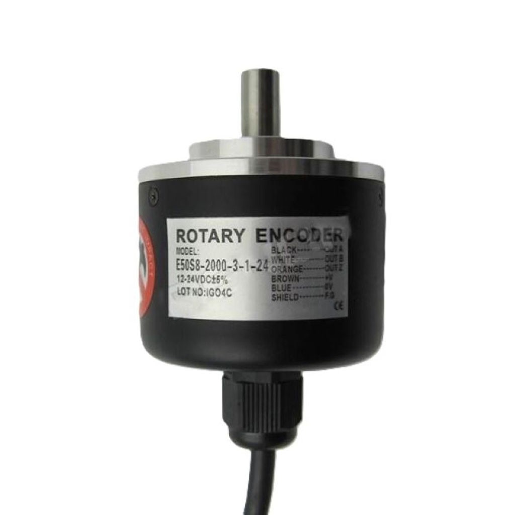 E50S8-2000-3-1-24 Autonics Rotary Encoder New And Origiral