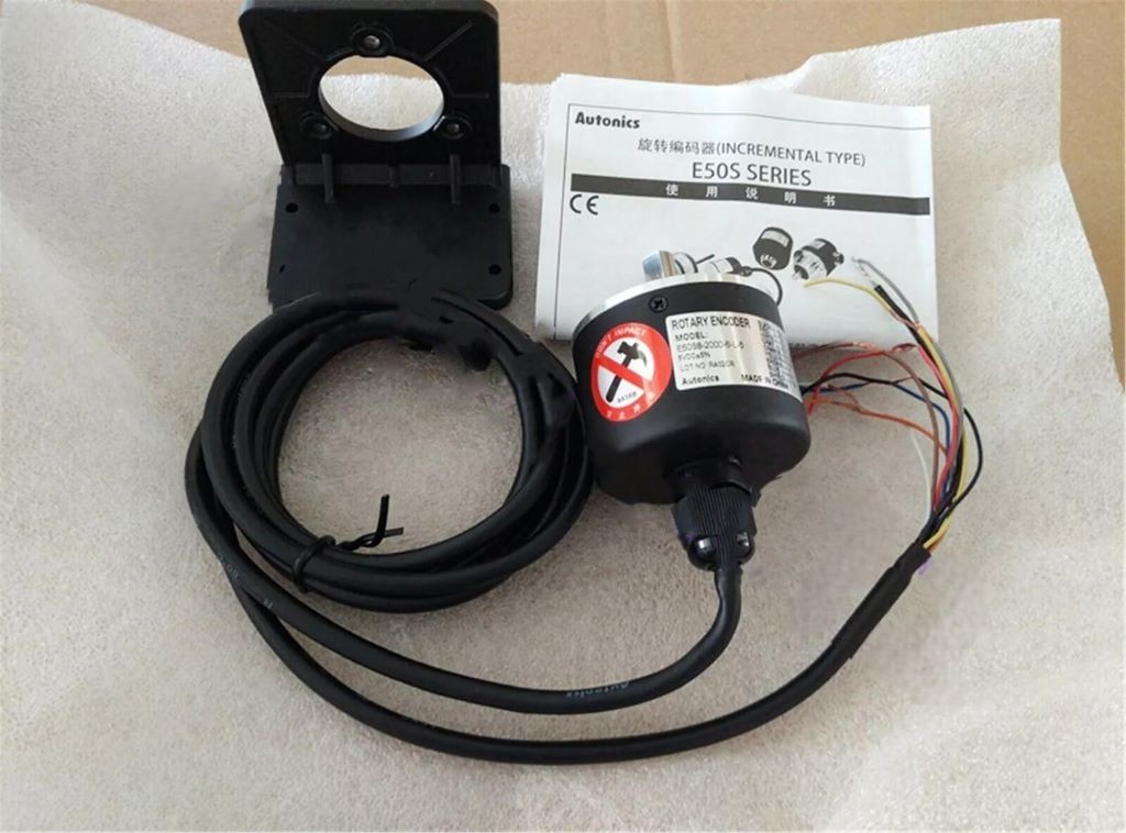 E50S8-2000-6-L-5 Autonics Rotary Encoder New And Origiral