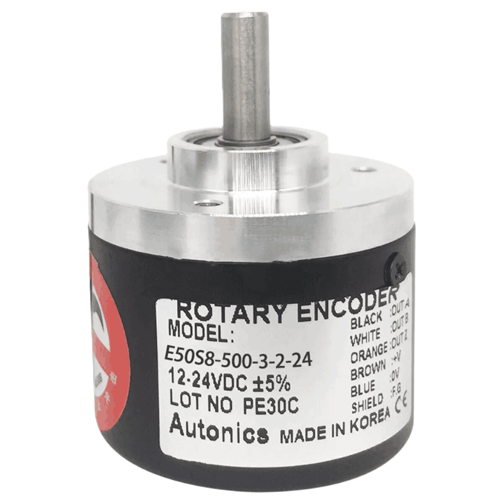 E50S8-600-3-2-24 Autonics Rotary Encoder New And Origiral
