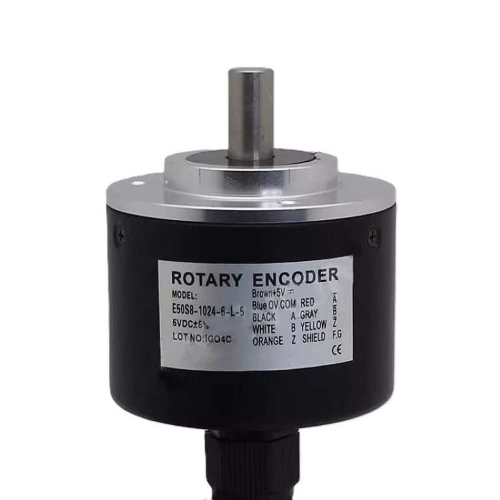 E50S8-600-6-L-5 Autonics Rotary Encoder New And Origiral