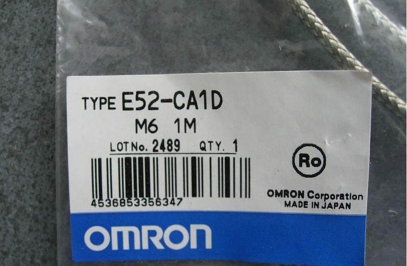 E52-CA1D M6 1M