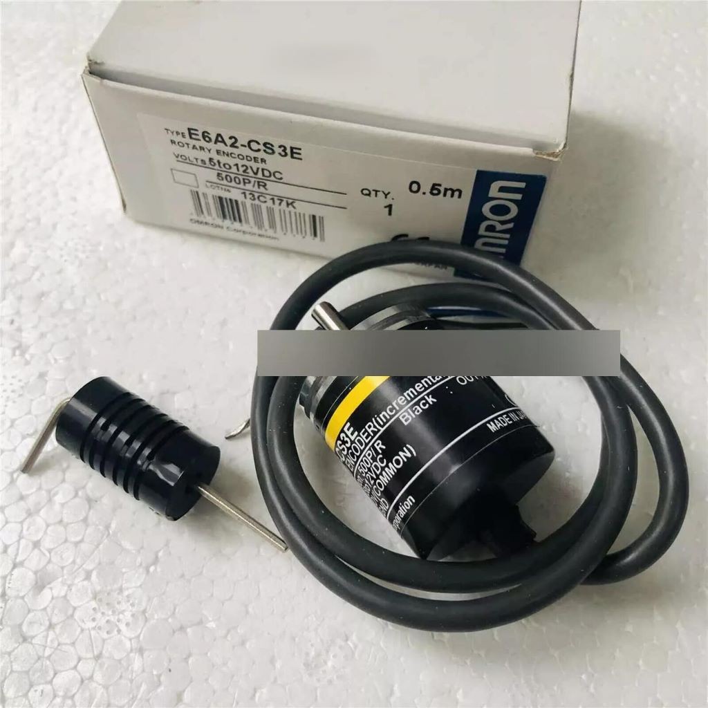 E6A2-CS3E Omron Rotary Encoder New And Original