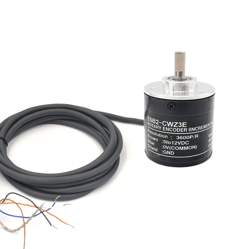 E6B2-CWZ3E Omron Rotary Encoder New And Original
