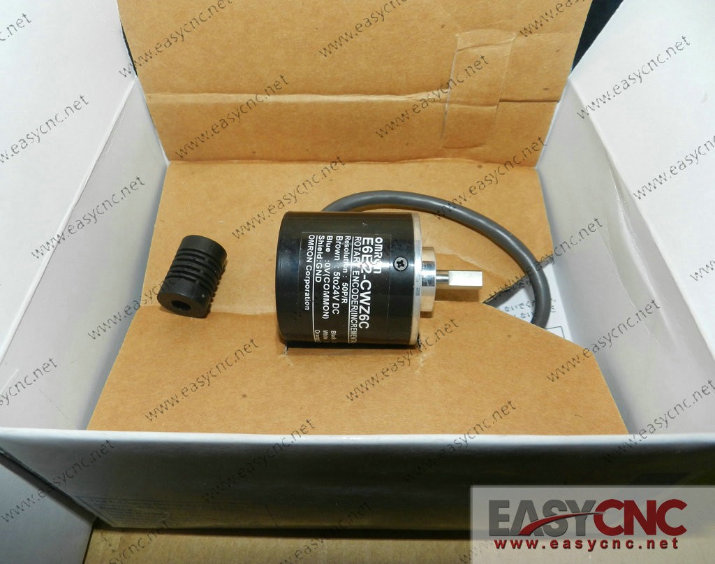 E6B2-CWZ6C OMRON ROTARV ENCODER