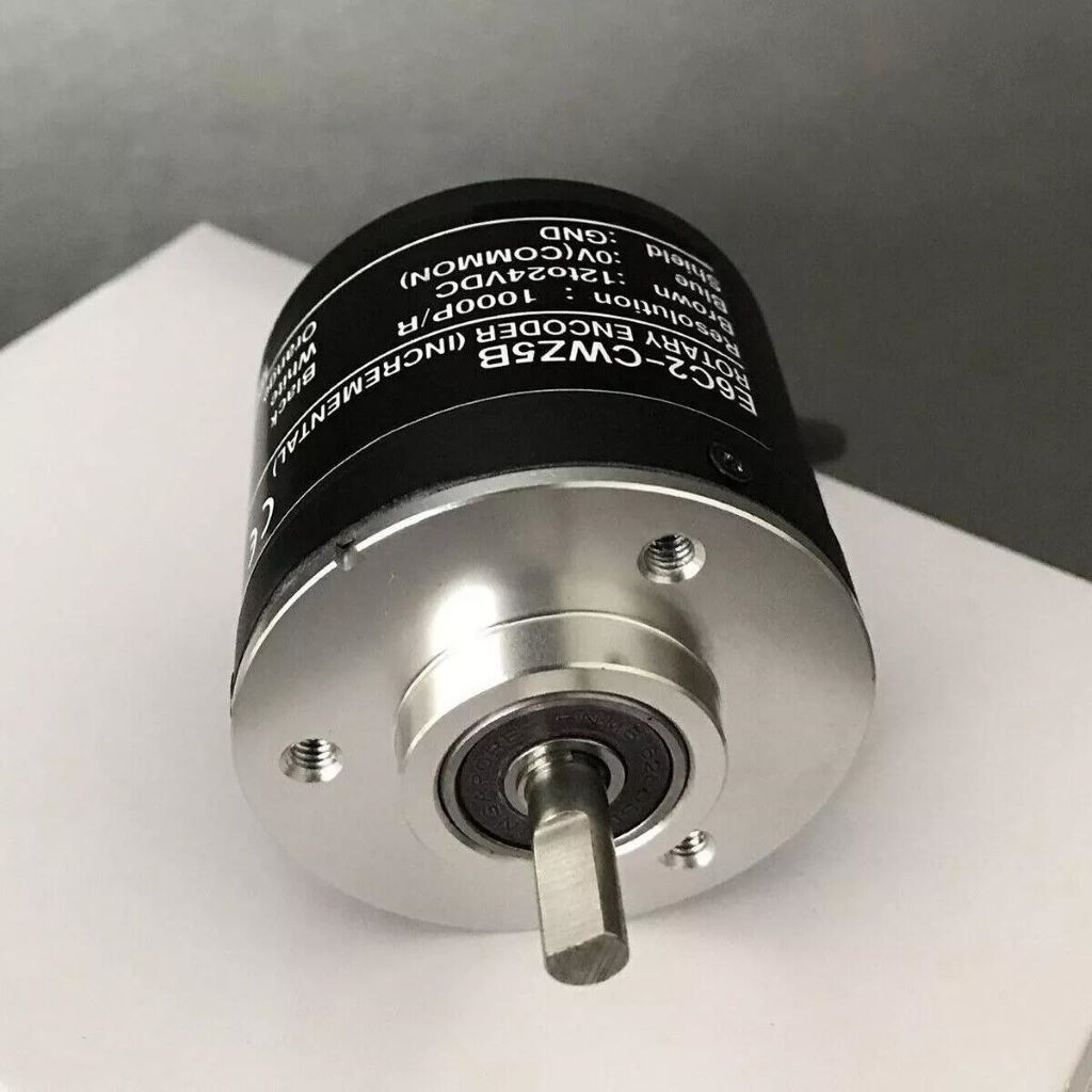 E6C2-CWZ5B Omron Rotary Encoder New And Original