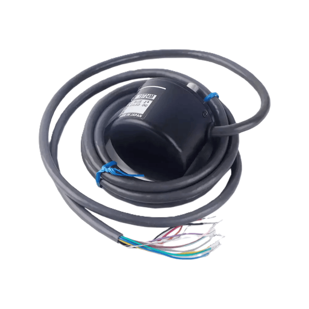 E6C3-AG5B Omron Rotary Encoder New And Original