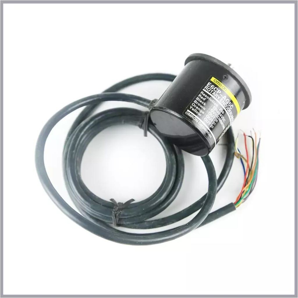 E6CP-AG5C Omron Rotary Encoder New And Original