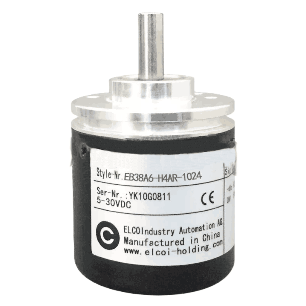 EB38A6-H4AR-3000 ELCO Encoder New And Original
