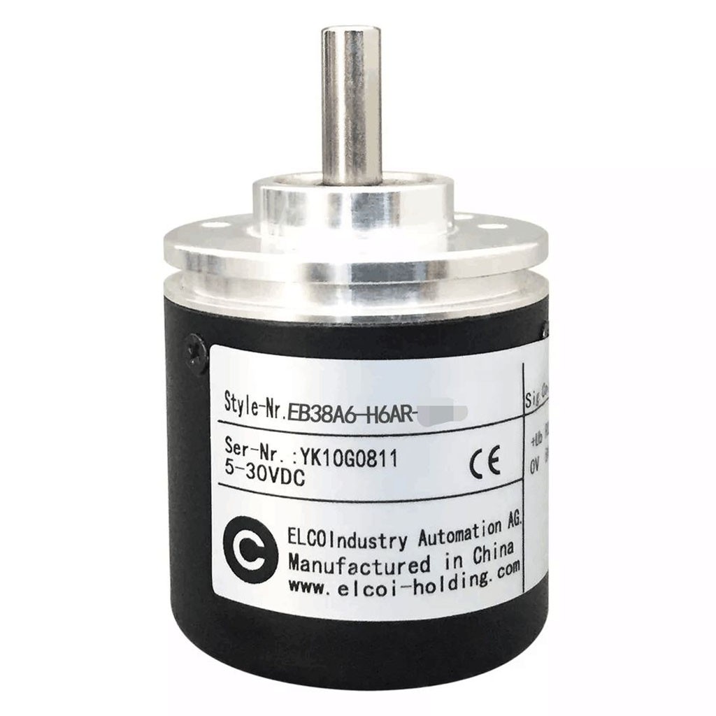 EB38A6-H6AR-100 ELCO Encoder New And Original