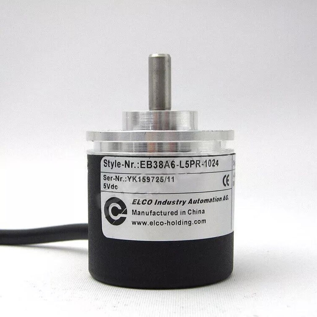 EB38A6-L5PR-2500 ELCO Encoder New And Original