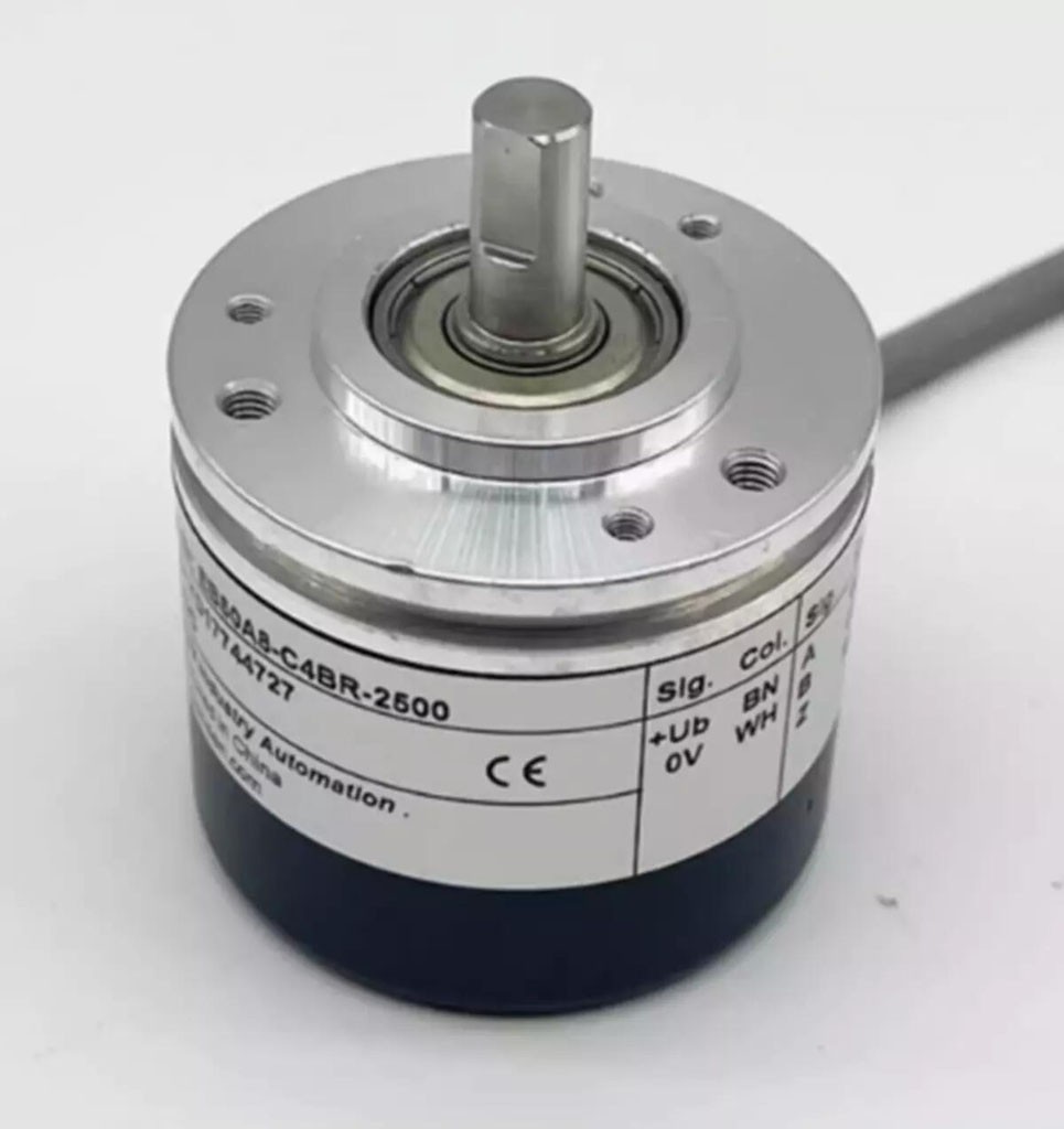 EASYCNC ONLINE SHOPPING EB50A8-C4BR-600 ELCO Encoder New And Original