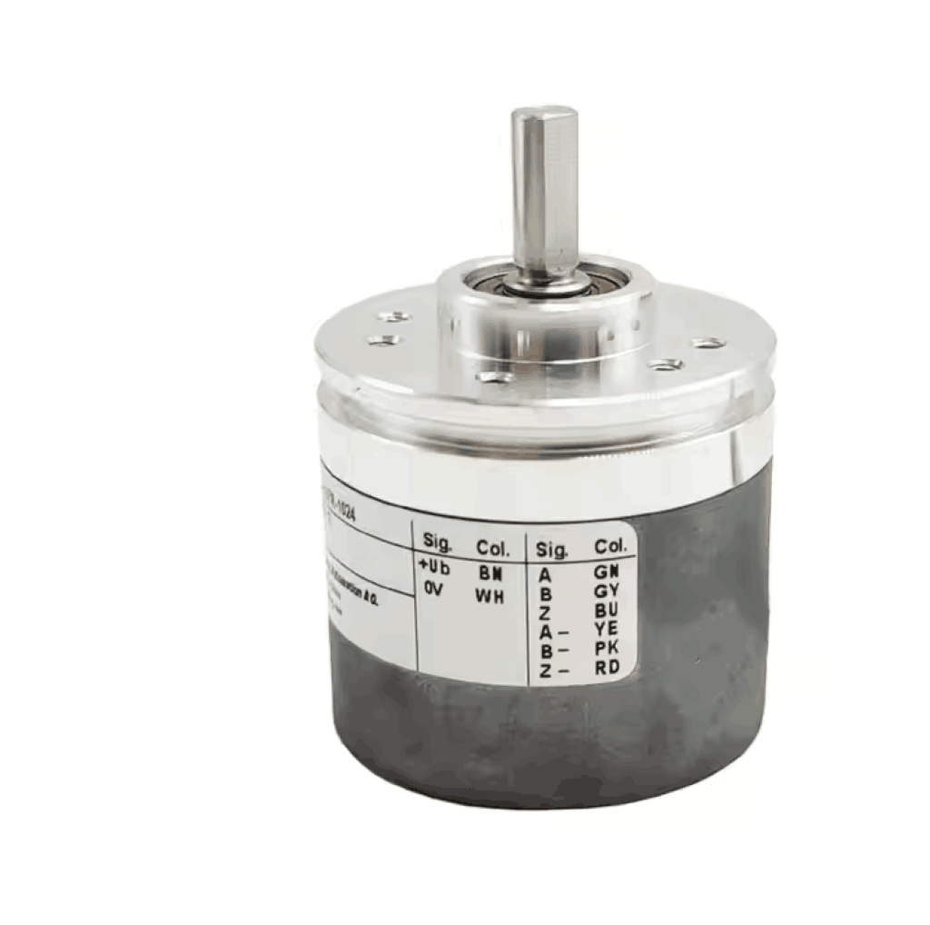 EB50A8-P6IR-2500 ELCO Encoder New And Original