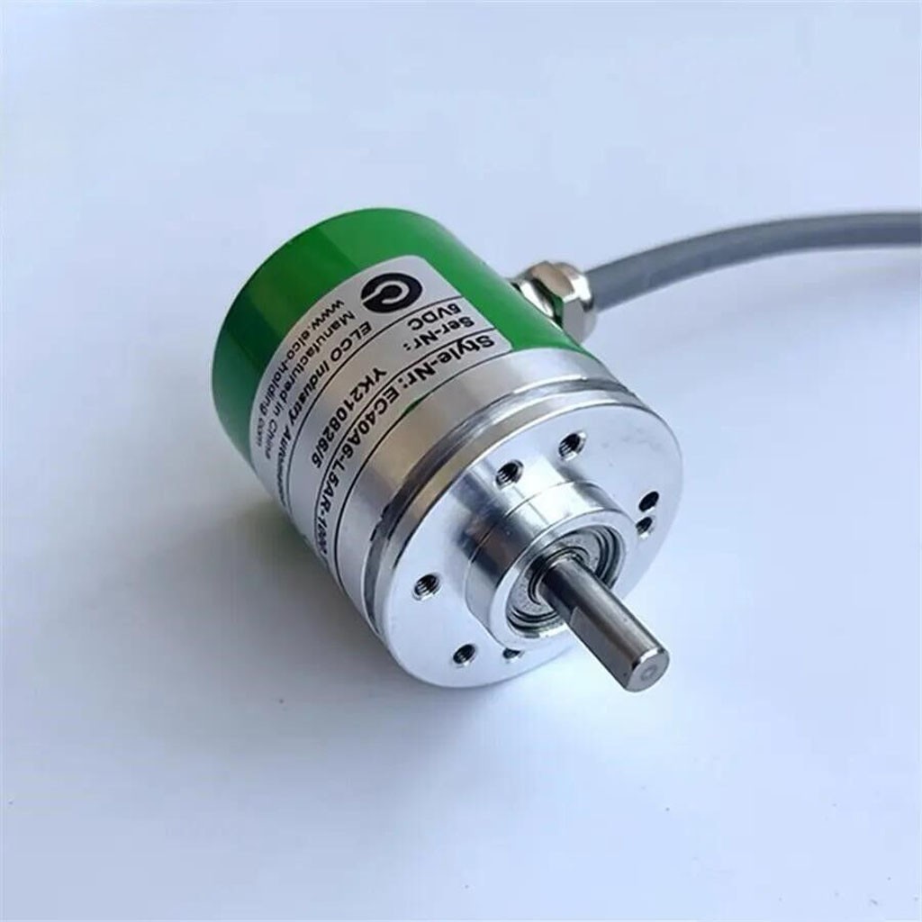 EC40A6-P4AR-2000 ELCO Encoder New And Original