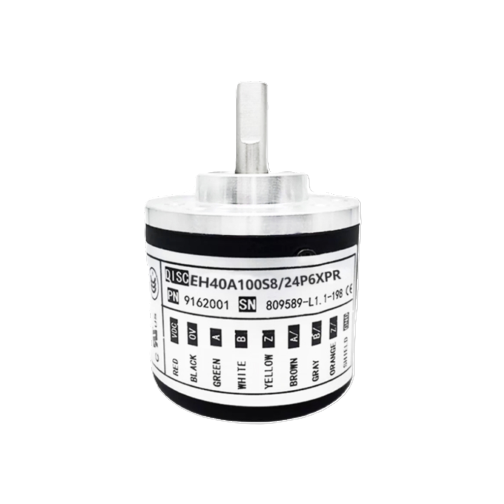 EH40A100S8/24P6XPR ELTRA Encoder New And Original