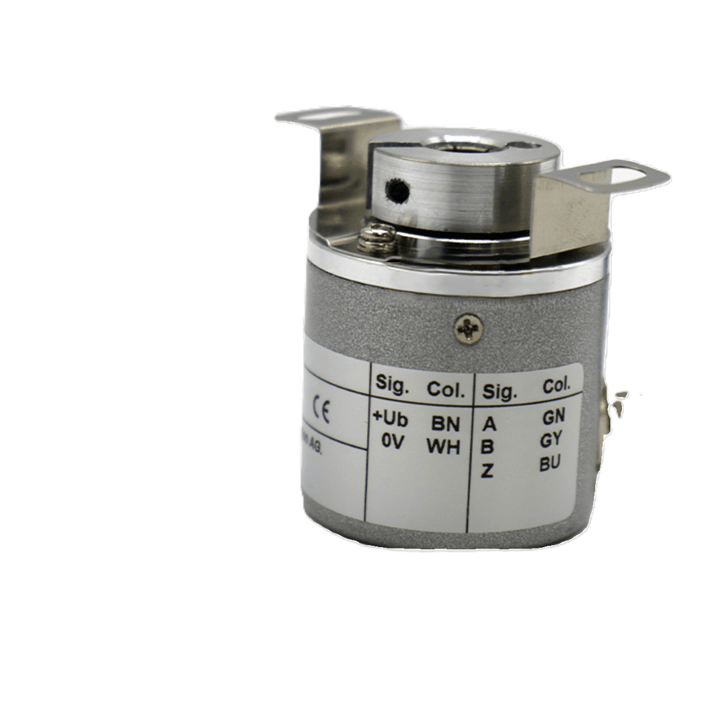 EI40F8-P6IR-500 ELCO Encoder New And Original