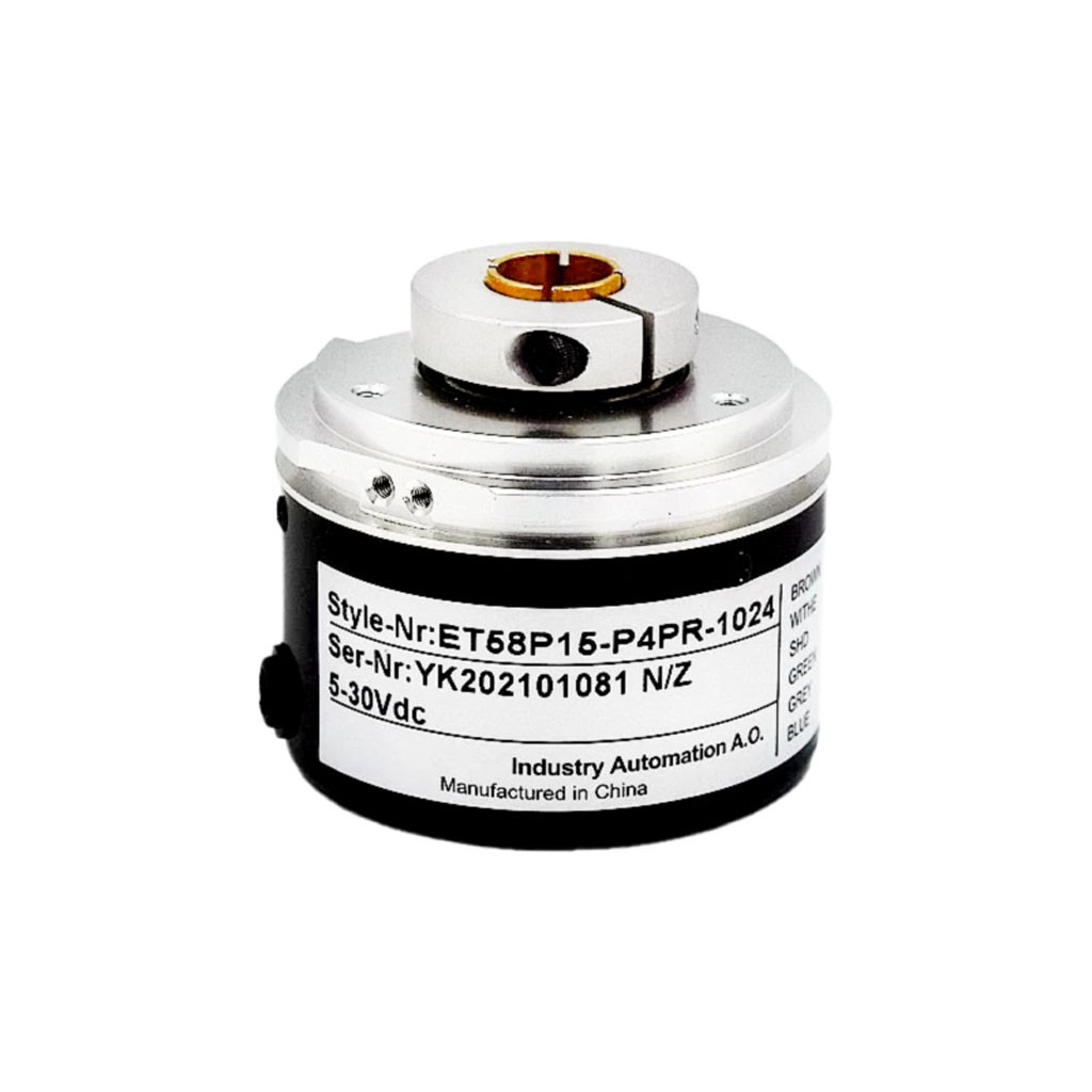 ET58P15-P4PR-1024 ELCO Encoder New And Original