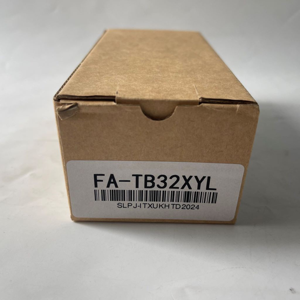 FA-TB32XYL Mitsubishi Terminal Block With 0.5M/1M/1.5M/2M/3M/5M Wire NEW