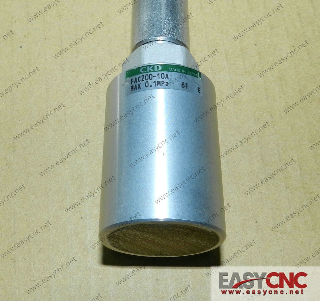 FAC200-10A CKD MADE IN JAPAN MAX 0.1MPa