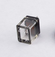Daito DM20 (2.0 amp) fuse DM 20  Fanuc A60L-0001-0172/2.0