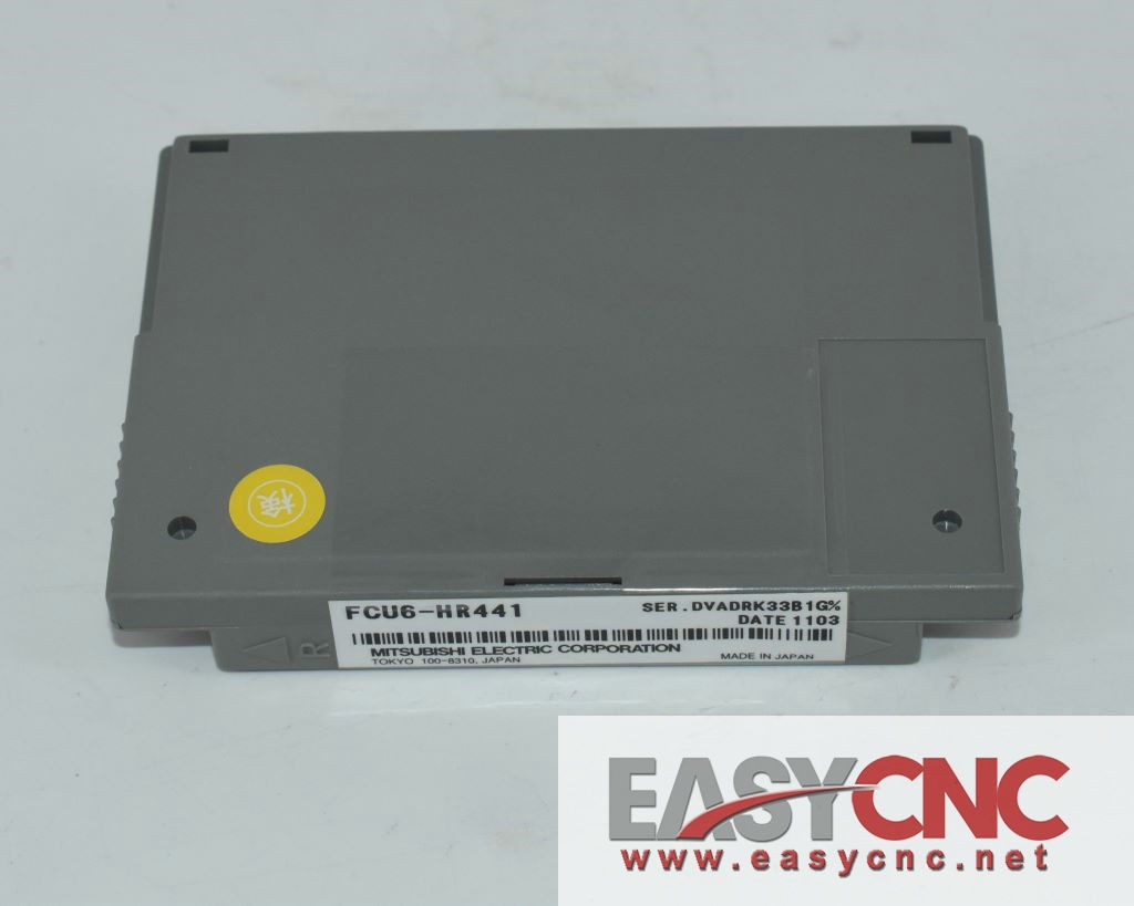 FCU6-HR441 Mitsubishi MEMORY CASSETTE NEW