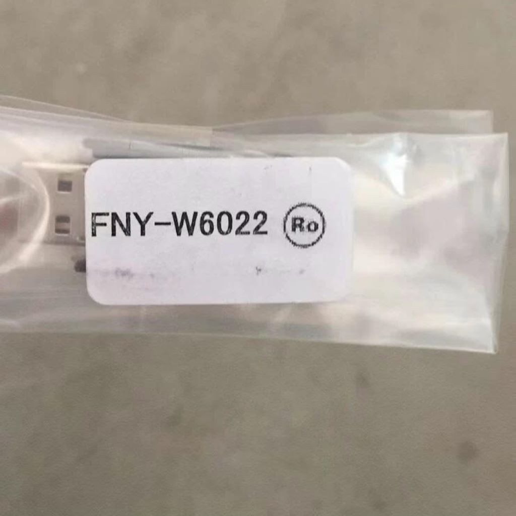 FNY-W6022 OMRON Terminal Resistor NEW