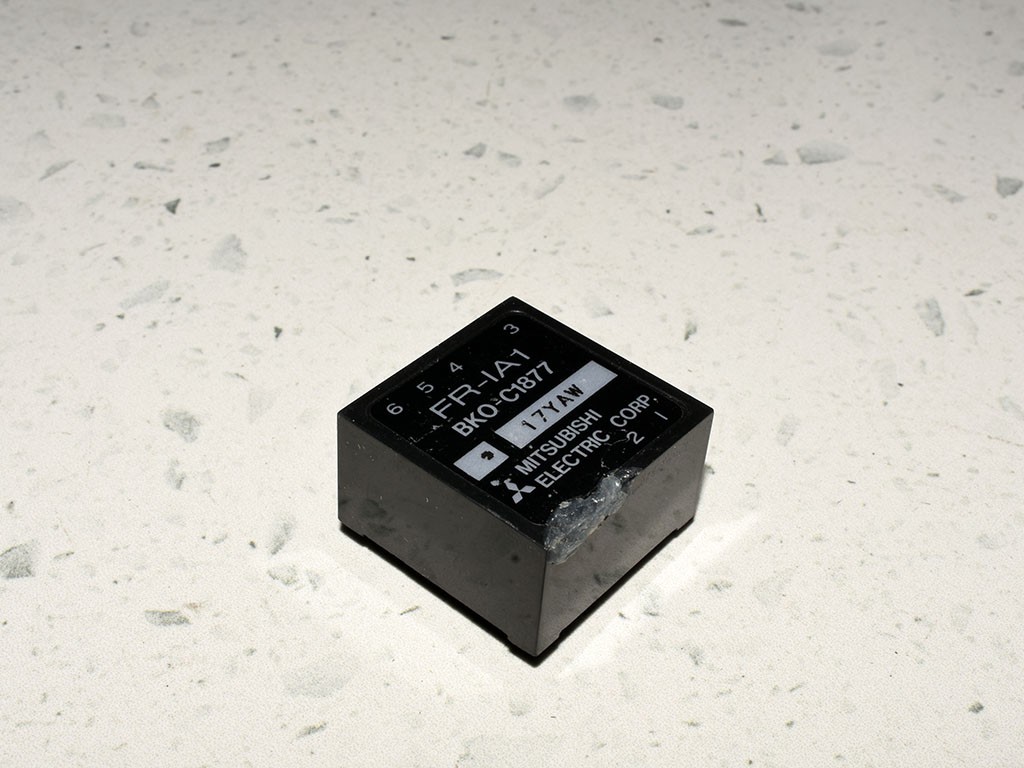 FR-IA1 BKO-C1877 Mitsubishi used