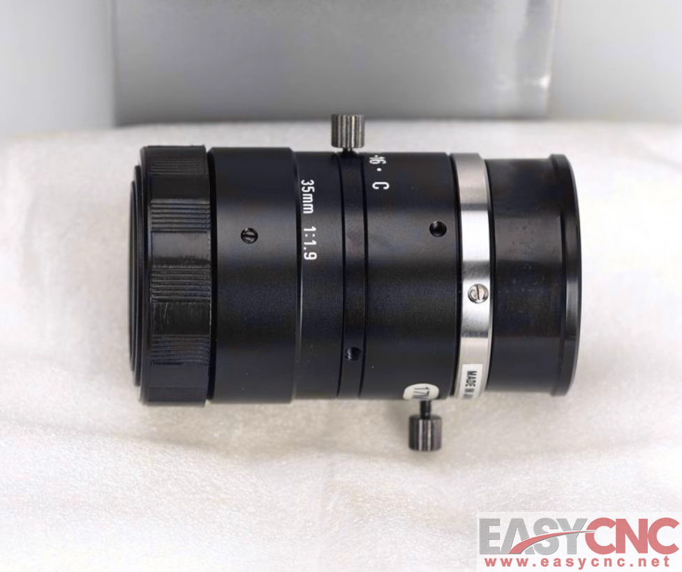 U-TRON FV3519 FA Fixed Industrial Lens NEW