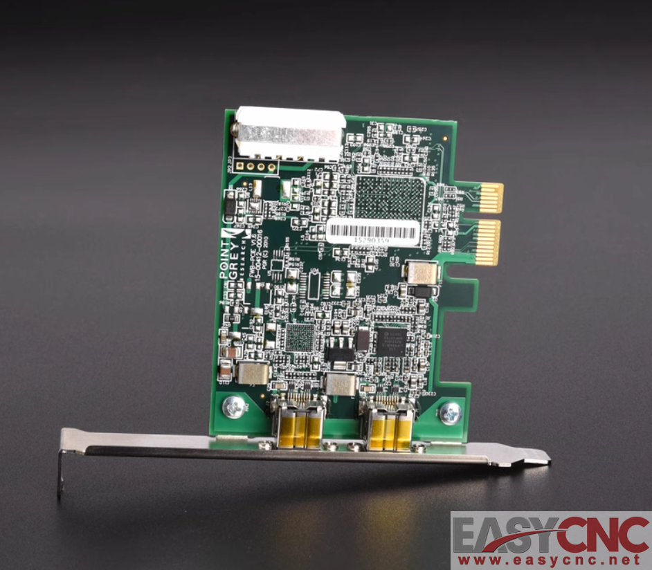 Point Grey FWB-PCIE-01 acquisition card USED