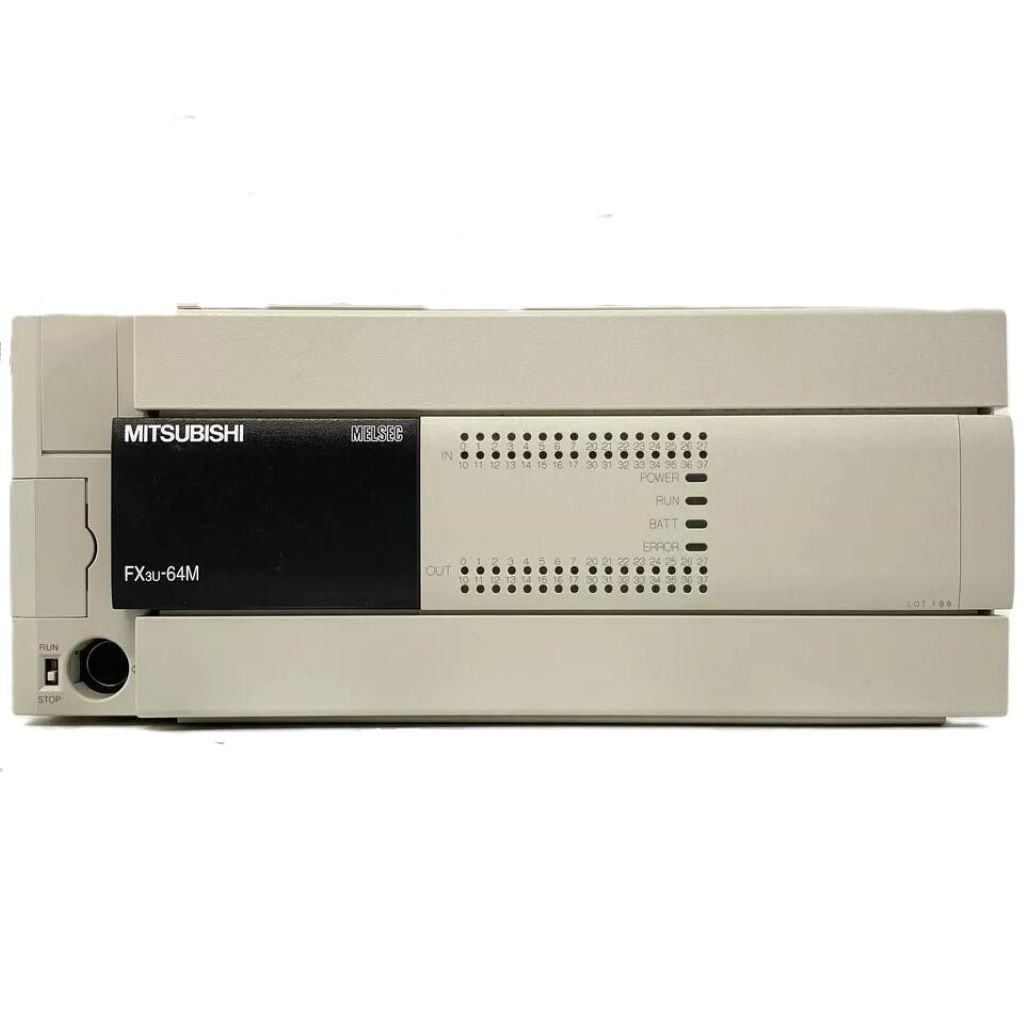 FX3U-64MR/ES Mitsubishi Programmable Controller New And Original