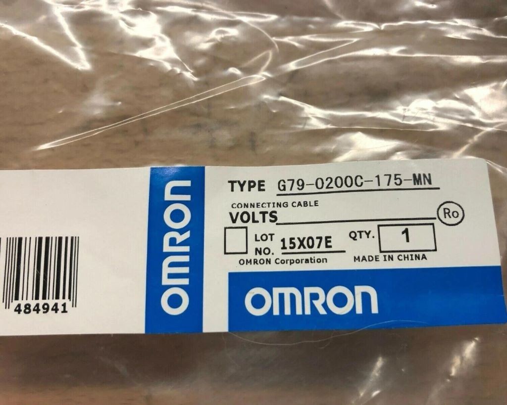 G79-O200C-175-MN Omron Connecting Cable NEW