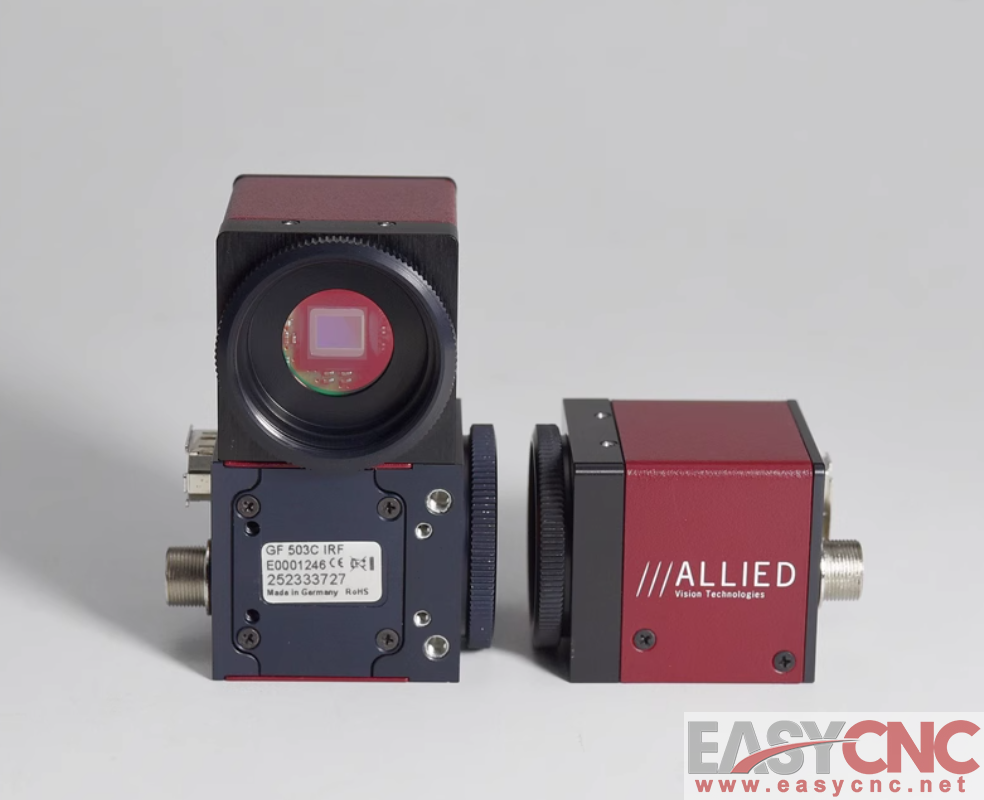 EASYCNC ONLINE SHOPPING AVT GUPPY F-503C IRF Color Industrial Camera 5 ...