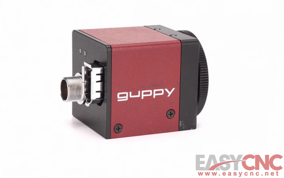 AVT GUPPY GF 036B ASG Black and White Industrial Camera USED