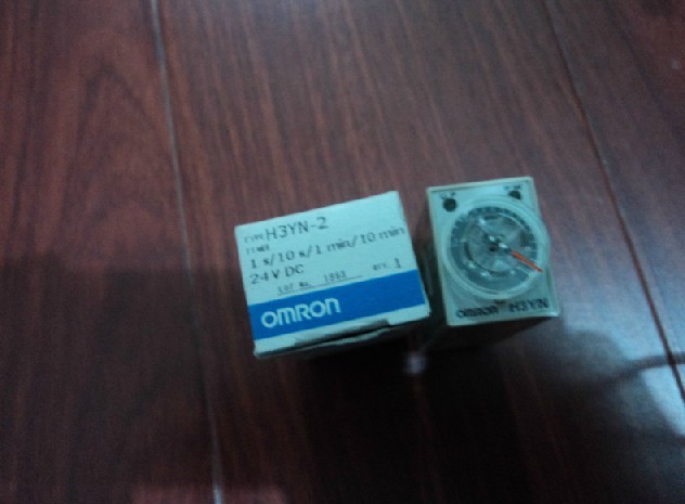H3YN-2 24V DC