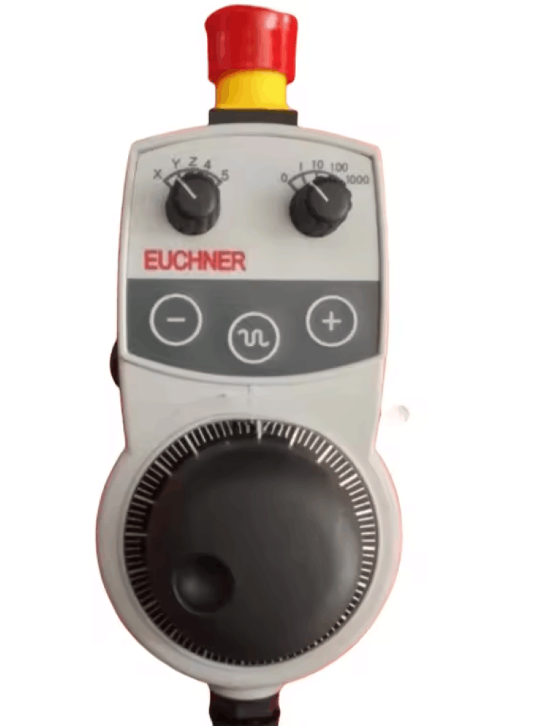 HBA-079827 Euchner manual pulse generator (MPG) new