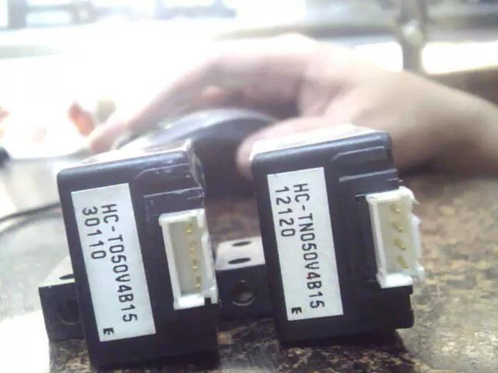HC-TN050V4B15 Yaskawa Current Sensor Used