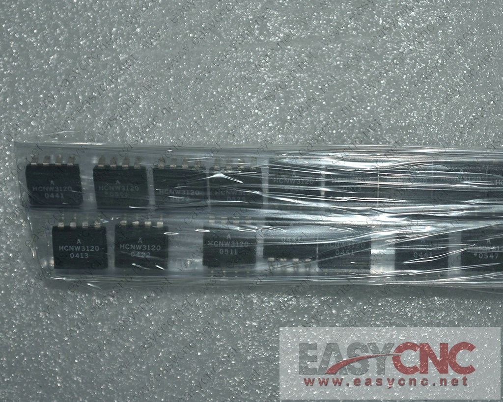 HCNW3120 IGBT CHIP OPTOCOUPLER NEW AND ORIGINAL