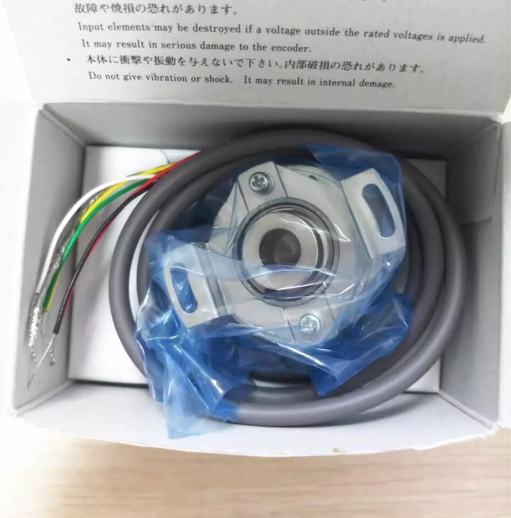 HES-05-2MHC Nemicon Rotary Encoder New And Original