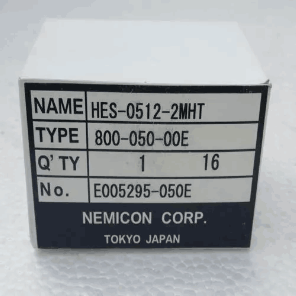 HES-0512-2MHT Nemicon Rotary Encoder New And Original
