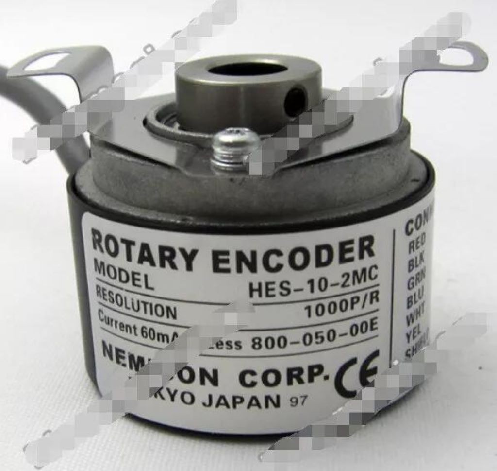 HES-10-2MC Nemicon Rotary Encoder New And Original