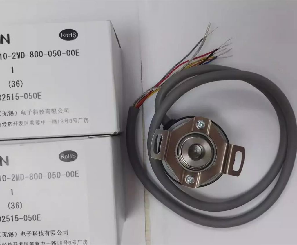 HES-10-2MD Nemicon Rotary Encoder New And Original