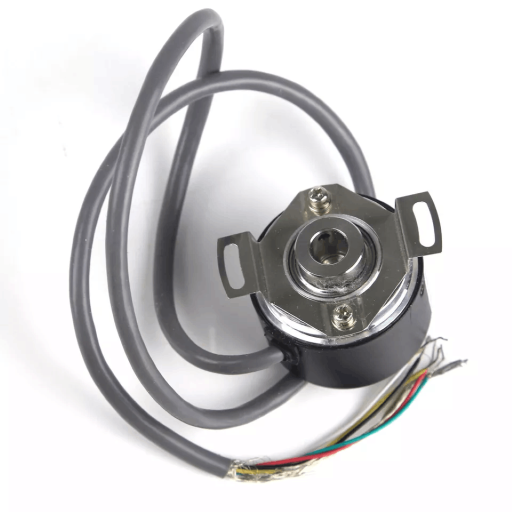 HES-1024-2MHT Nemicon Rotary Encoder New And Original