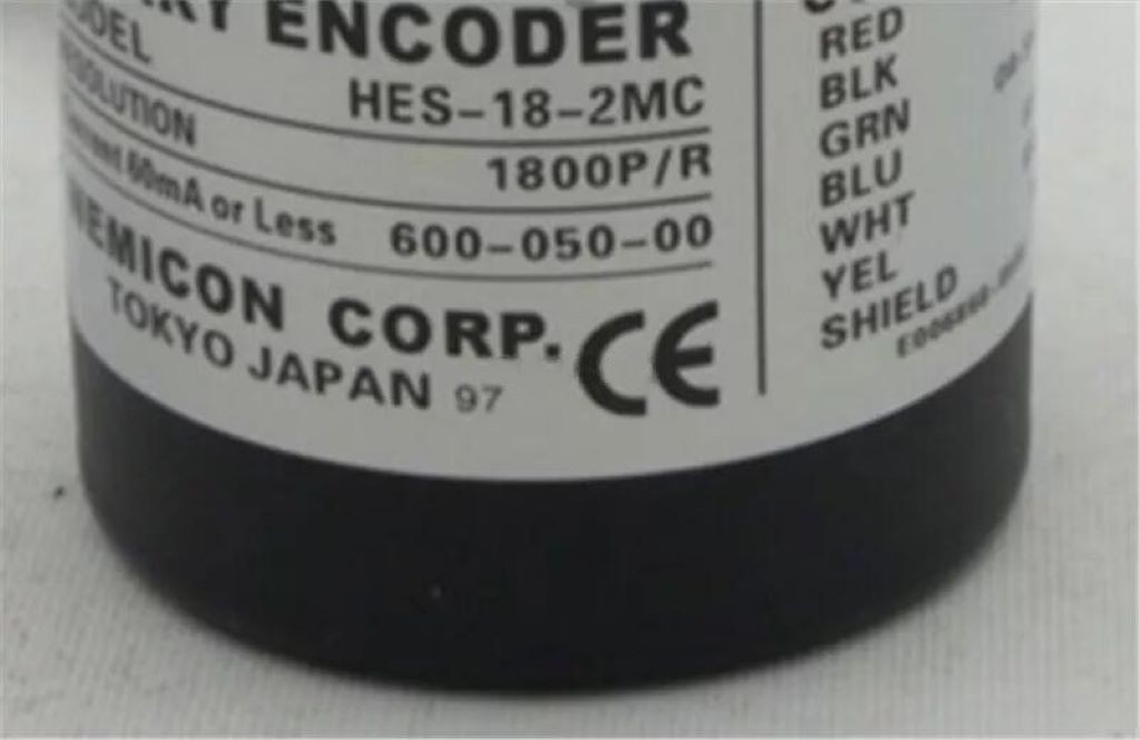 HES-18-2MC Nemicon Rotary Encoder New And Original