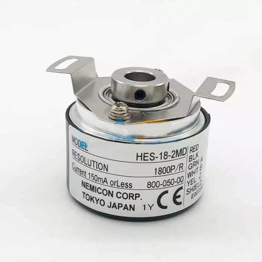 HES-18-2MD Nemicon Rotary Encoder New And Original