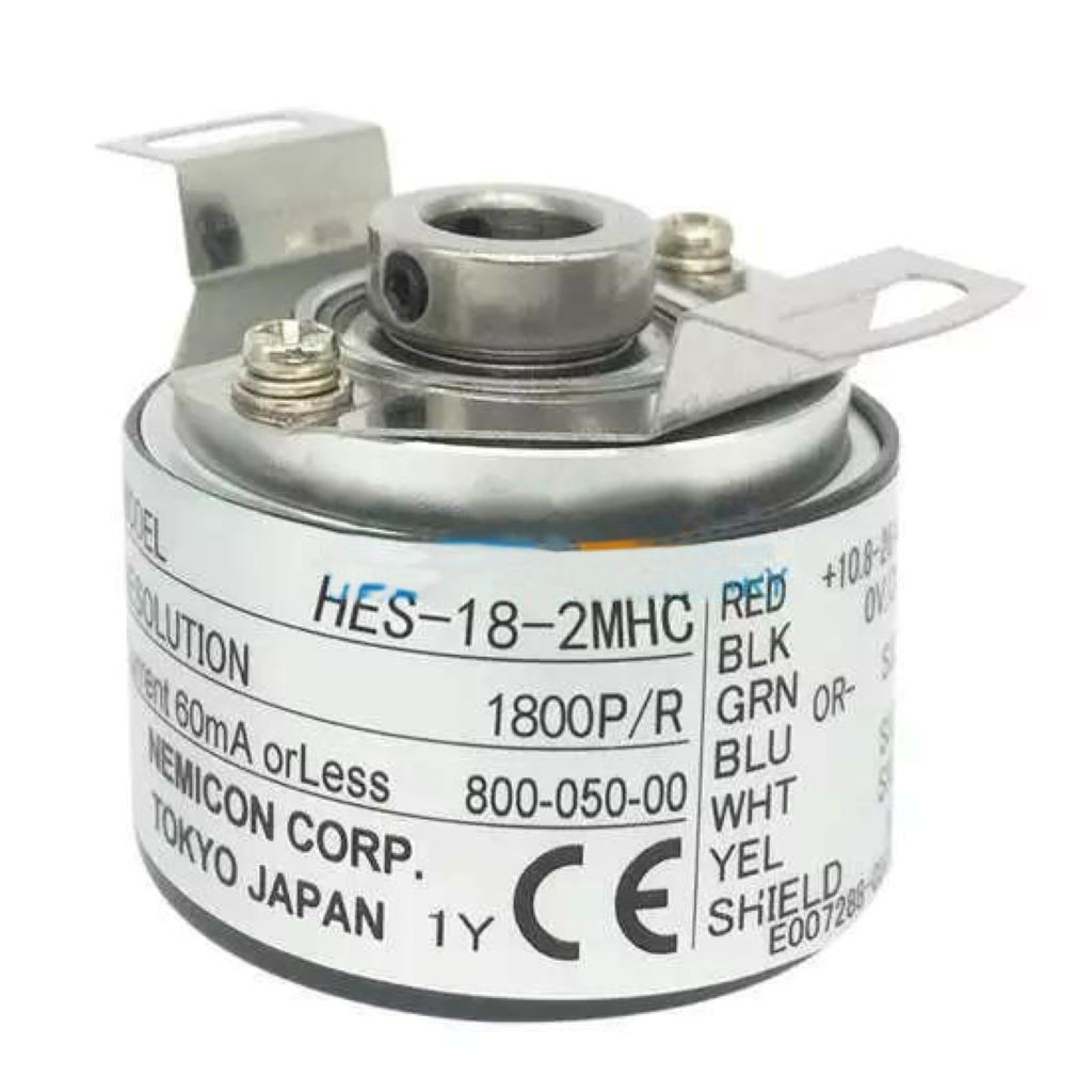 HES-18-2MHC Nemicon Rotary Encoder New And Original